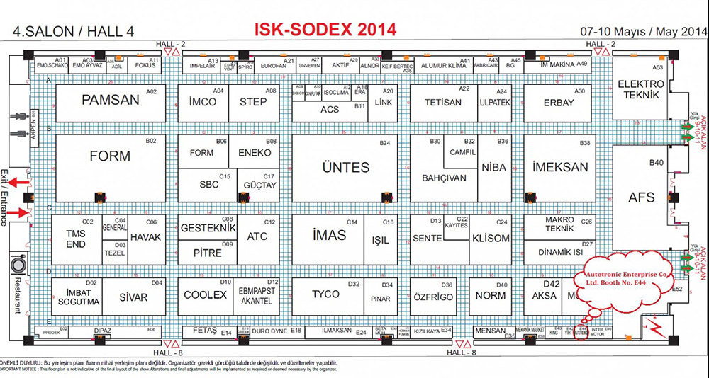 ISK-SODEX